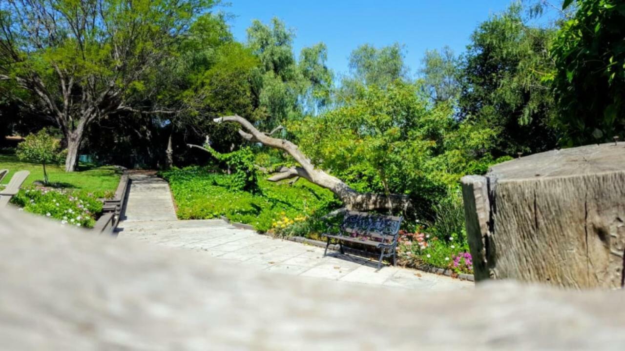 Hotel Quinta Arratz Villa de Juarez Exterior foto